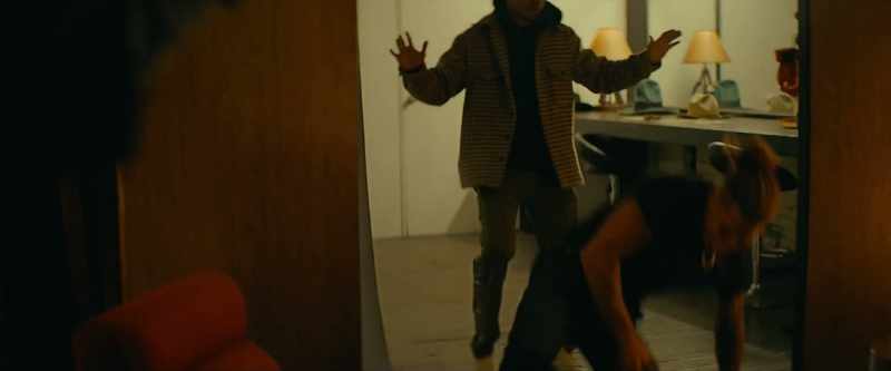 Riv, Riv, put the gun