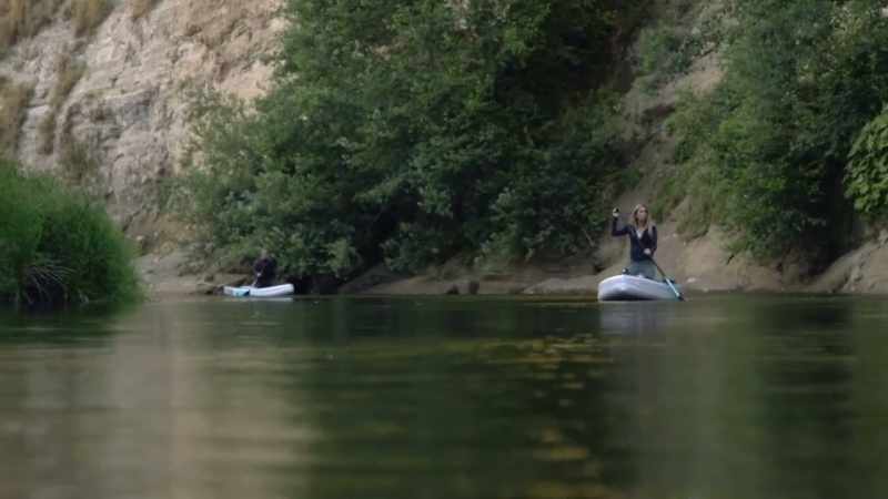 River journeys are actually