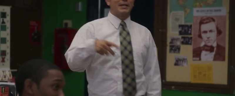 Rivera here refused to answer Mr. Rochelle, then he took a swing at him