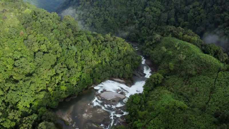 Rivers become lethal torrents