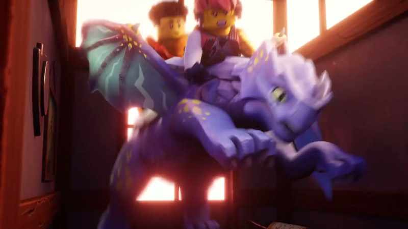 [Riyu stomping]