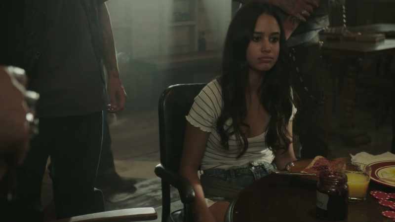RIZ: (laughs) Riz. LETICIA: Hi