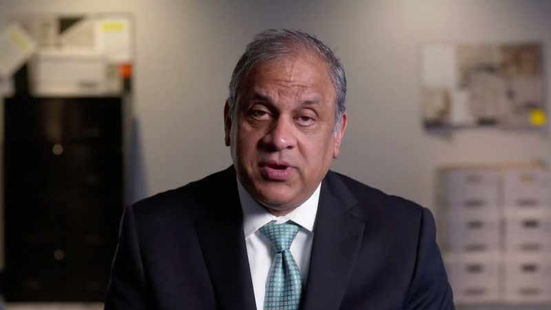 RIZWAN: It would have been enough to charge her