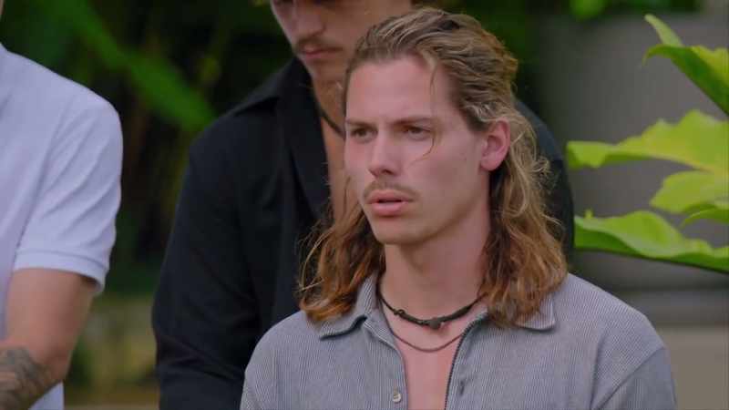 Ro, can you please go and replace Taite?