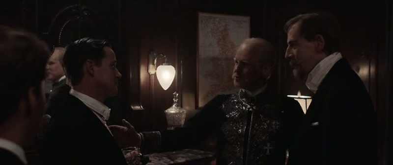 Roald Amundsen, this... This is Robert Falcon Scott
