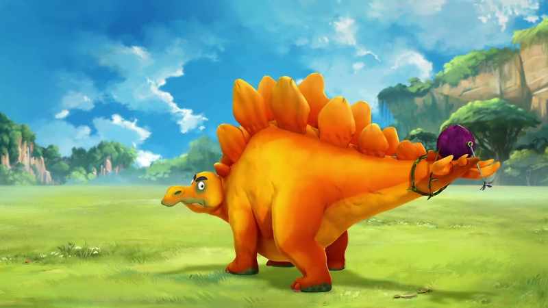 Roar! -(Gasps)