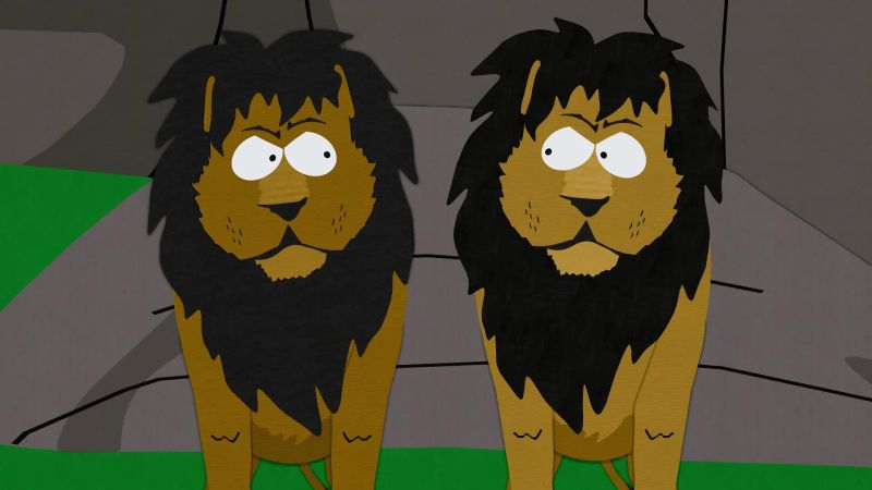 Roar!