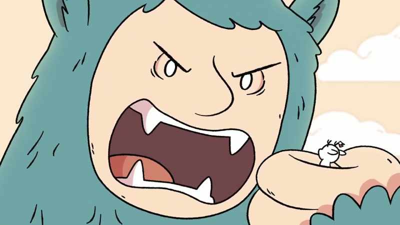 [roaring] -[Alfur grunting]