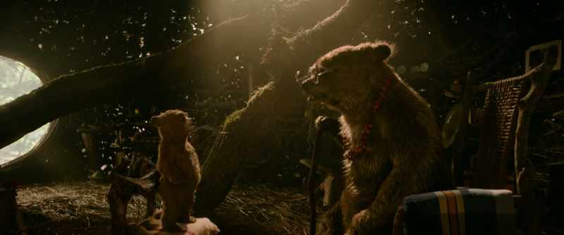 (Roaring)