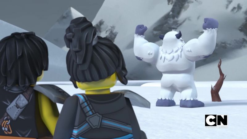 [ROARING]