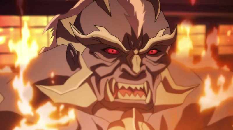 [roaring]