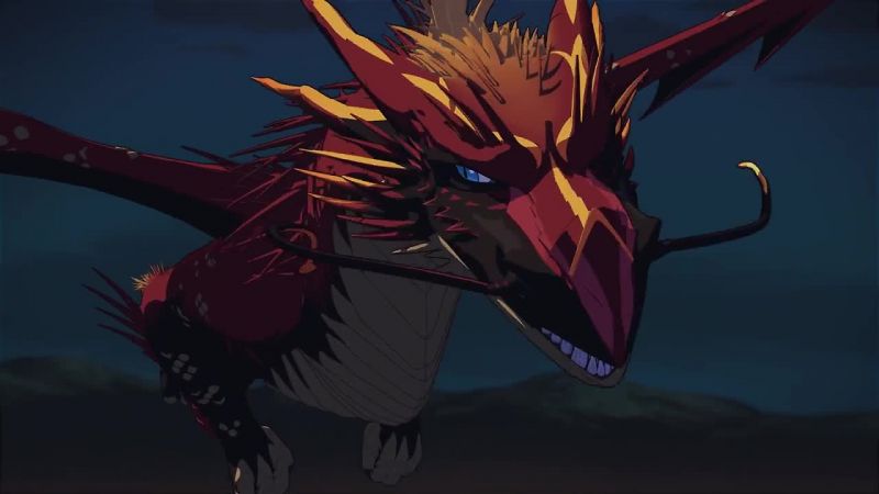 [roaring]