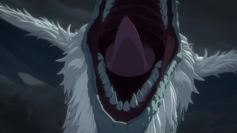[roaring]