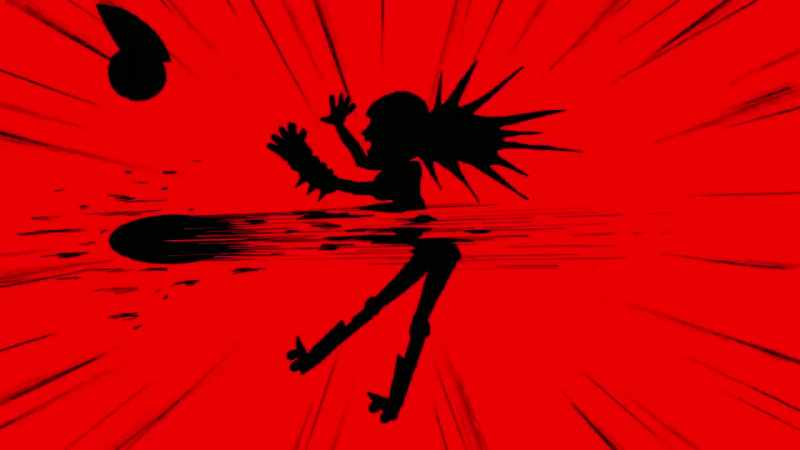 [ Roaring ]