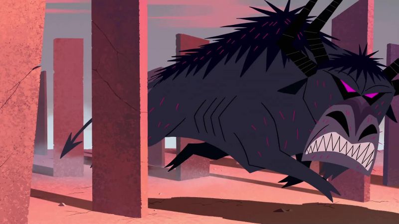 (ROARING)