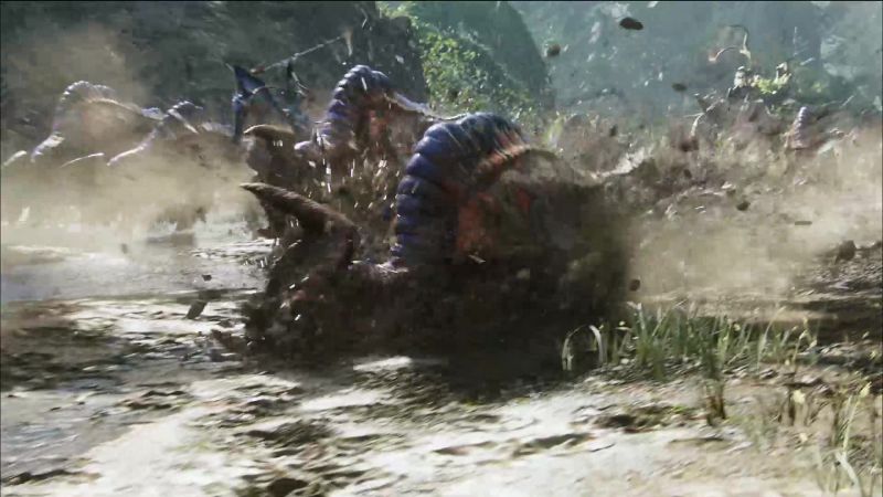 (ROARING)