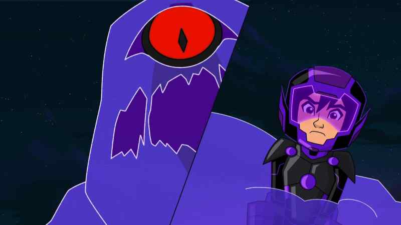 (roars) -All: Globby!