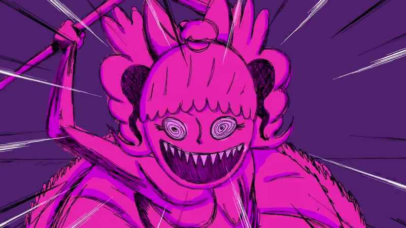 [ Roars ] -Atomic Candy Crush!