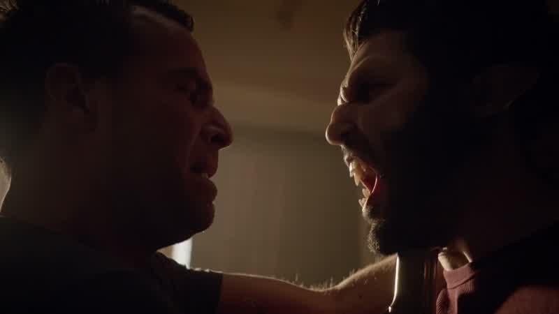 I don't want to kill you, Derek