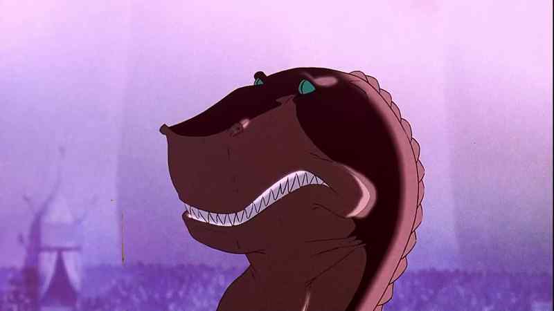 (ROARS)