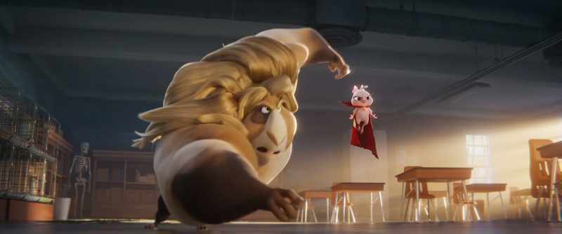 [ROARS]