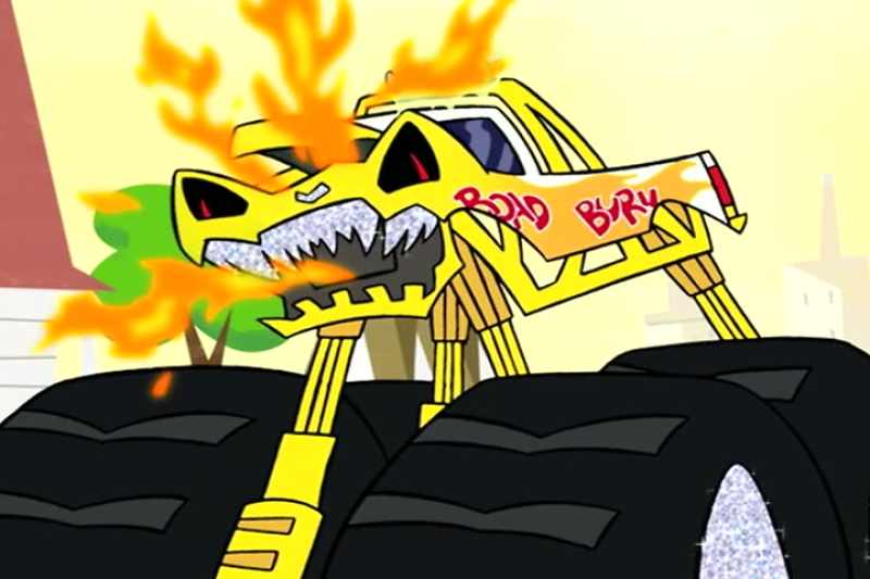 (ROARS)