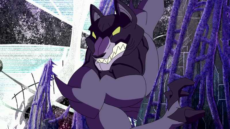 [ Roars ]