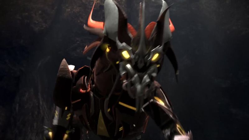 ( roars )