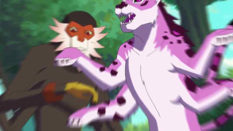 [roars]