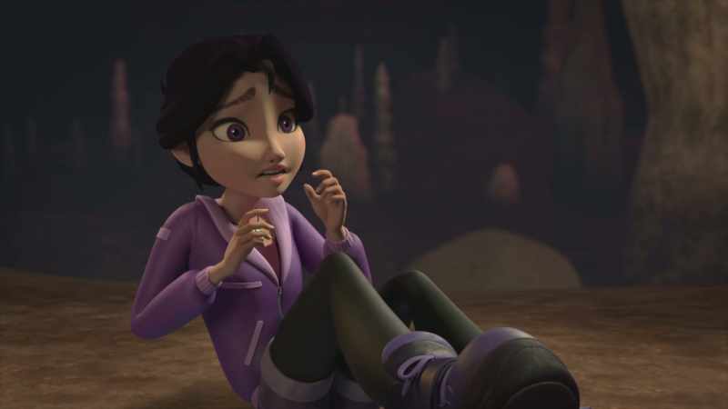 [roars] TOM: Whoa, wait‐‐ [grunts]