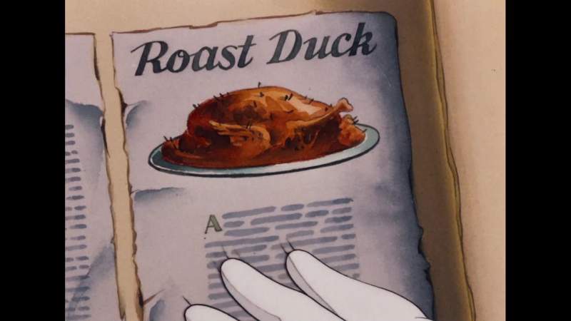 Roast duck Roast duck