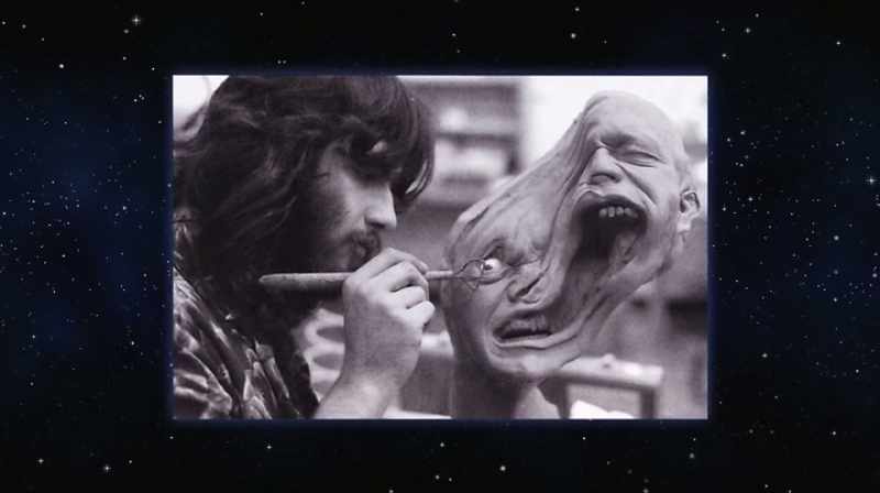 Rob bottin was the mastermind behind the majority