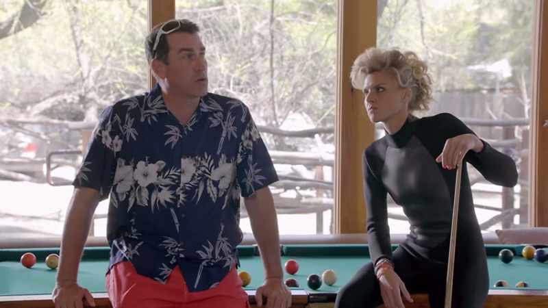 Rob: Folks, all I ask is that you make Riggle Day