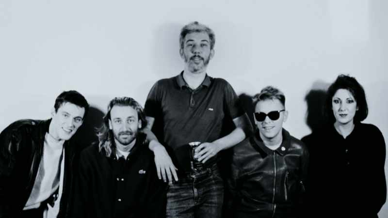 Rob Gretton, who was Joy Division's manager