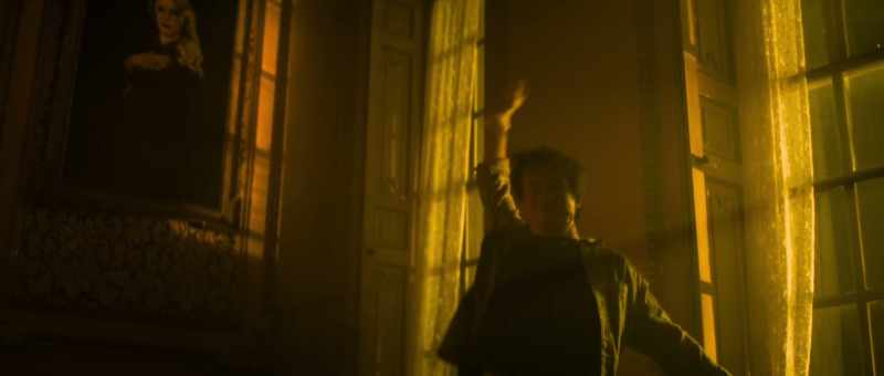 [Rob groans]