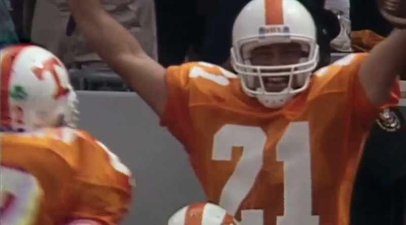 Rob: Heath Shuler was a former