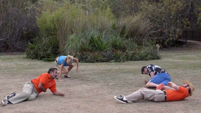 Rob, I think it was maybe a bad idea to try to murder him