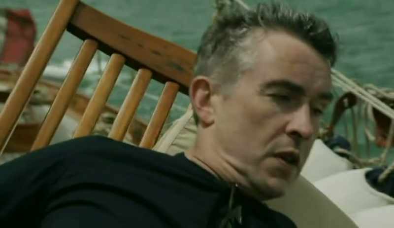 ROB LAUGHS