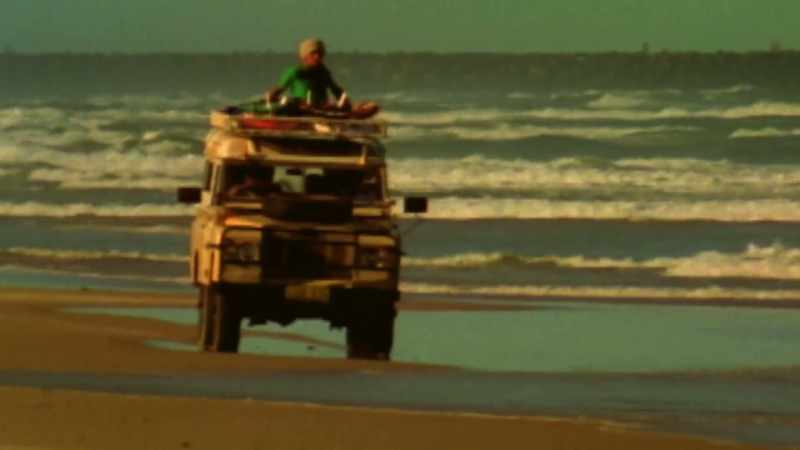 Rob Machado: At that time in my life