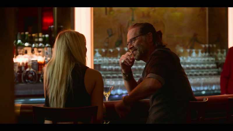 ROB: Mid‐life crisis ponytail