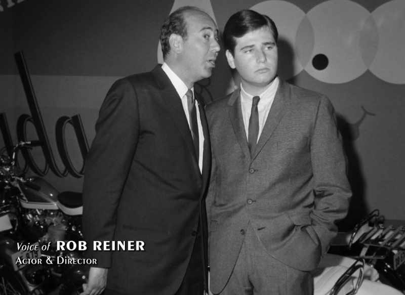 ROB REINER: The Dick Van Dyke Show