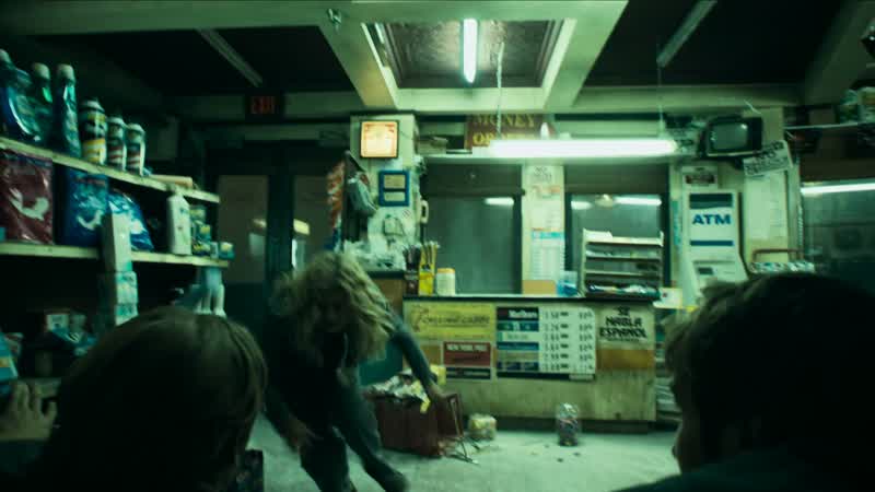 Rob! Rob! Hey, Rob, I saw it! Rob! - Rob. - What? - Rob, I saw it! - What? - What's he saying? - It'