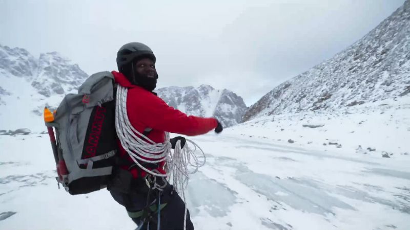 Rob, there's the hut!