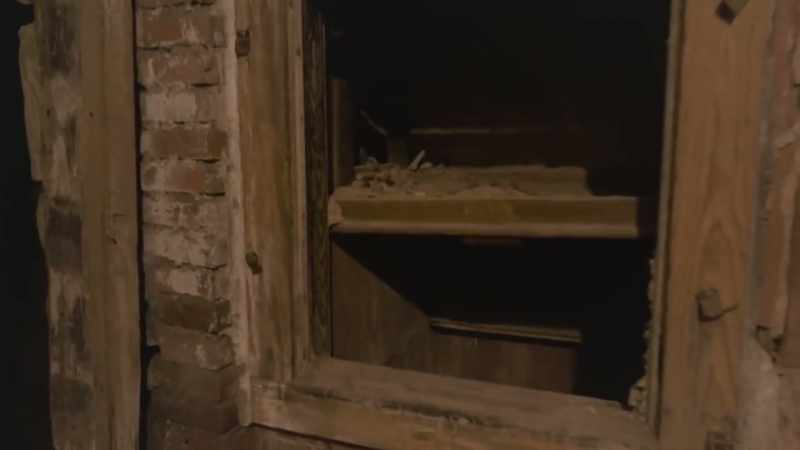 [Rob] This was not a cutting edge facility