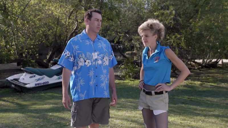 Rob: Well, we did it