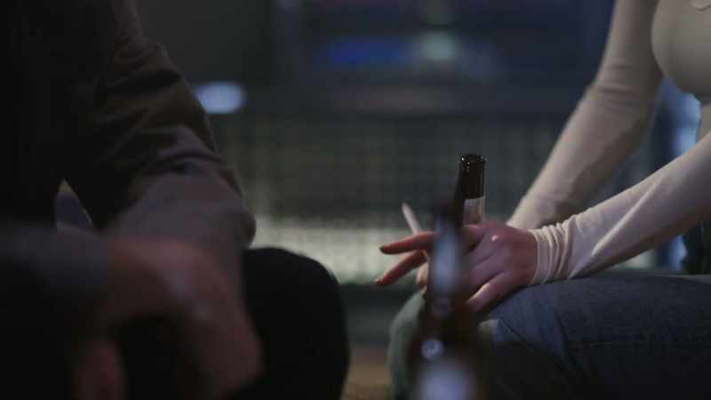 ROBB: Crystal said they decided to get revenge