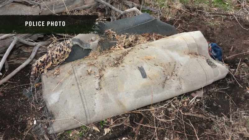 ROBB: Tera's body was found