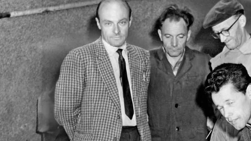 [ROBB]: Walter Kaaden was an exceptional engineer