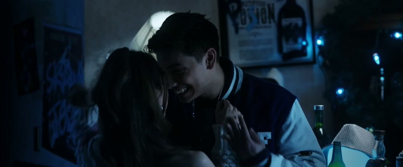 Robbie and Darla