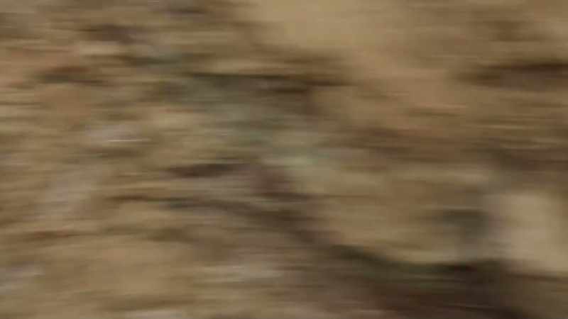 [Robbie] I was over there and I was walking this way